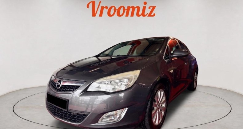 Opel Astra 1.7 cdti 125 cosmo