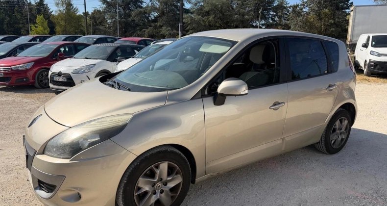 Renault Scenic 1.5 DCI 110CV ECO 2011 5 PLACES VENDUE A
