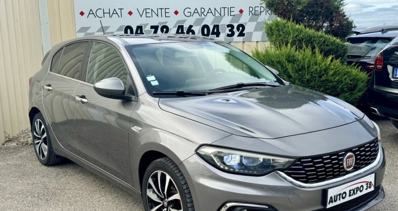 Fiat Tipo 16. JTD 120 LOUNGE 2017 154000 kms 6990 