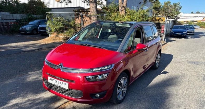 Citroen C4 Grand Picasso BlueHDi 150ch Business + S&S