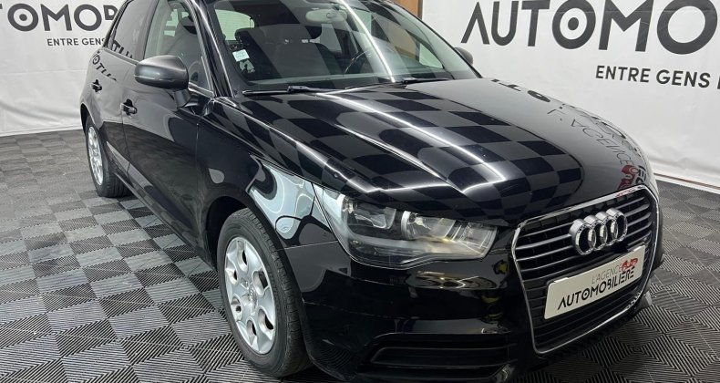 Audi A1 Sportback 1.2 TFSI 86ch Attraction 5p