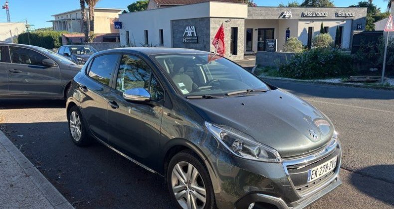 Peugeot 208 STYLE 1.2 82ch DISTRI FAITE
