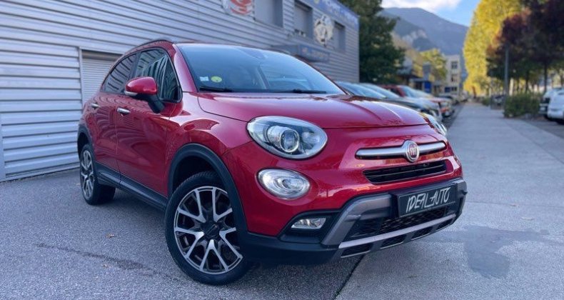 Fiat 500X 2.0 Multijet 16v 140ch Opening Edition 4