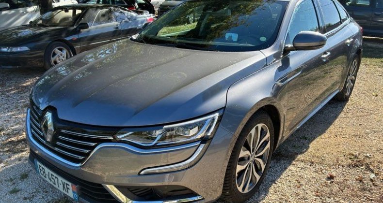 Renault Talisman 1.6 dci 160 cv edc intens