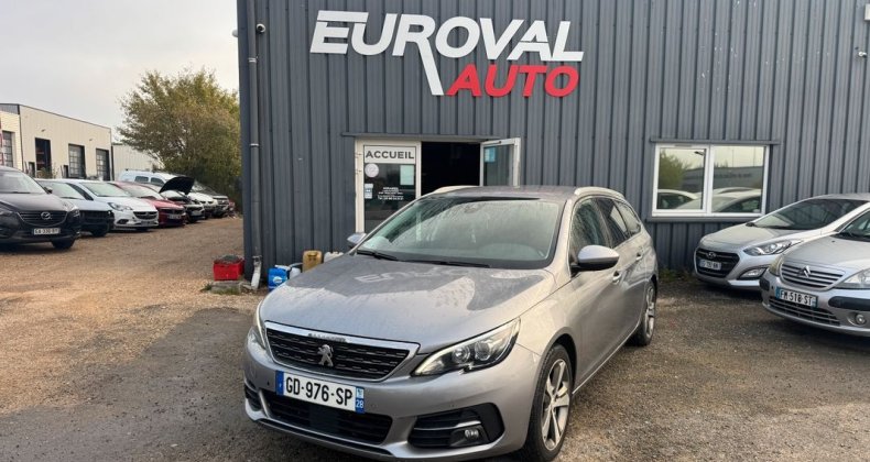 Peugeot 308 SW Phase II 1.5 BlueHDi 16V EAT8 S&S 130 CH