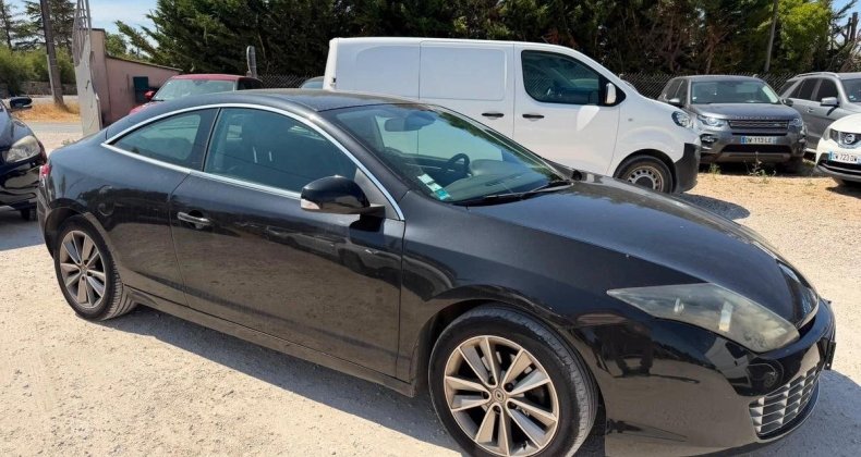 Renault Laguna III 2.0 DCI 150CV BOITE6 AN:2012 VENDUE 