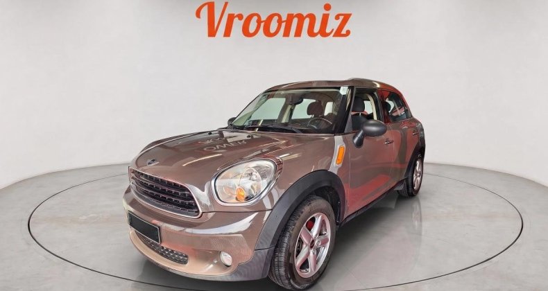 Mini Countryman 151023kms