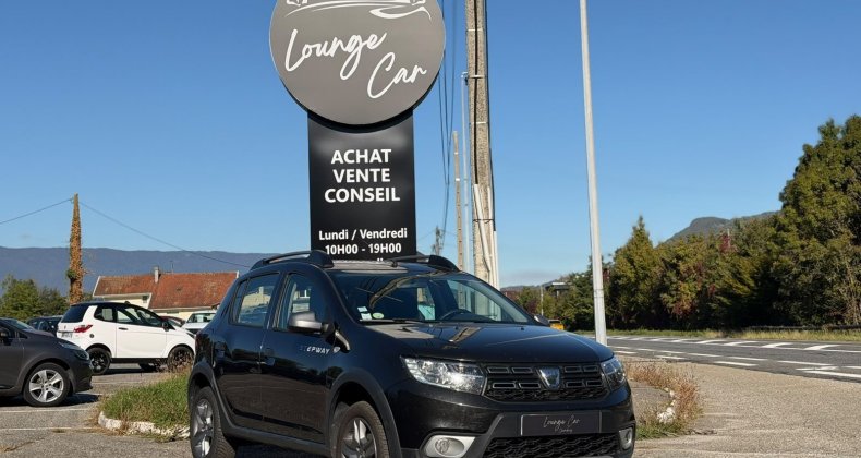 Dacia Sandero dCi 90 Stepway