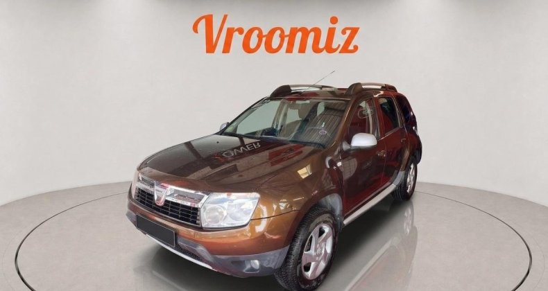 Dacia Duster 1.5 dci 110 air 4x2