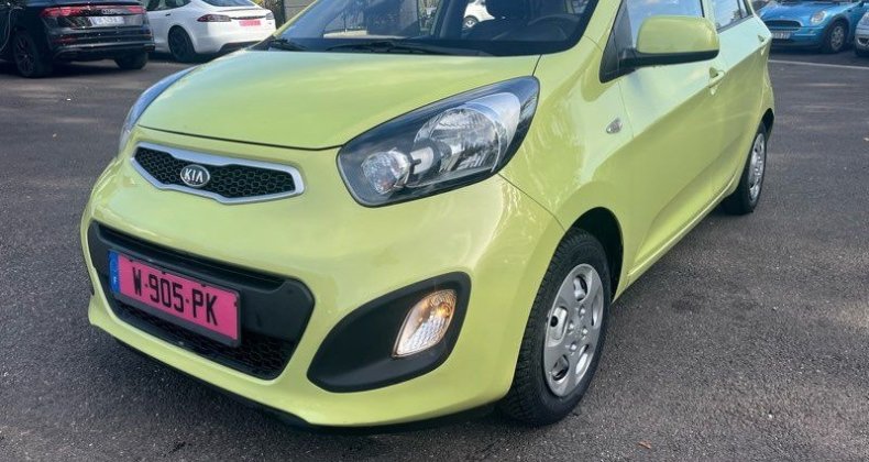 Kia Picanto 