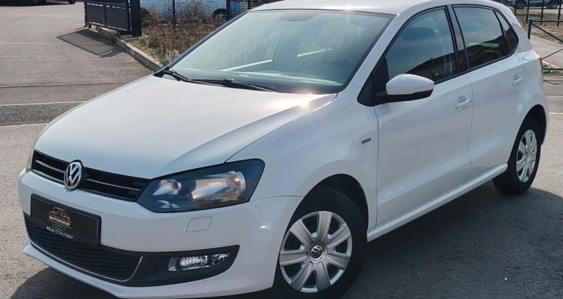 Volkswagen Polo V 1.2 LIFE 60 CH