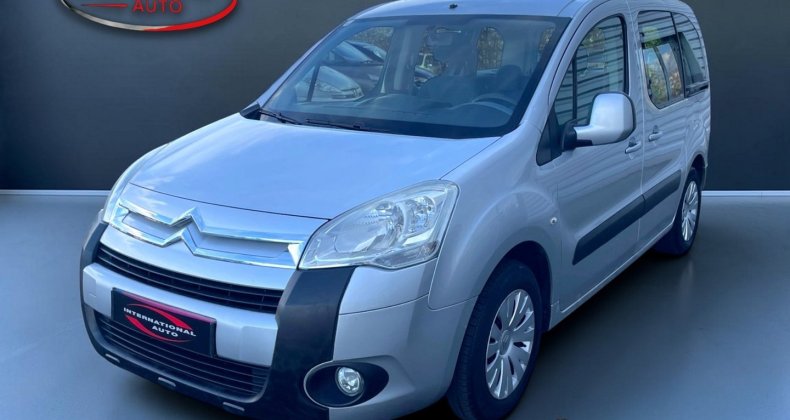 Citroen Berlingo 1.6 HDI110 FAP COLLECTION 5P