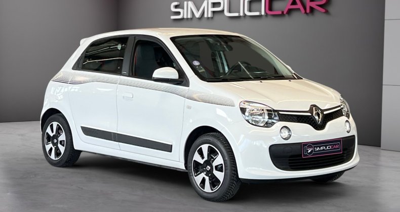 Renault Twingo 0.9 TCE 90 ENERGY LIMITED