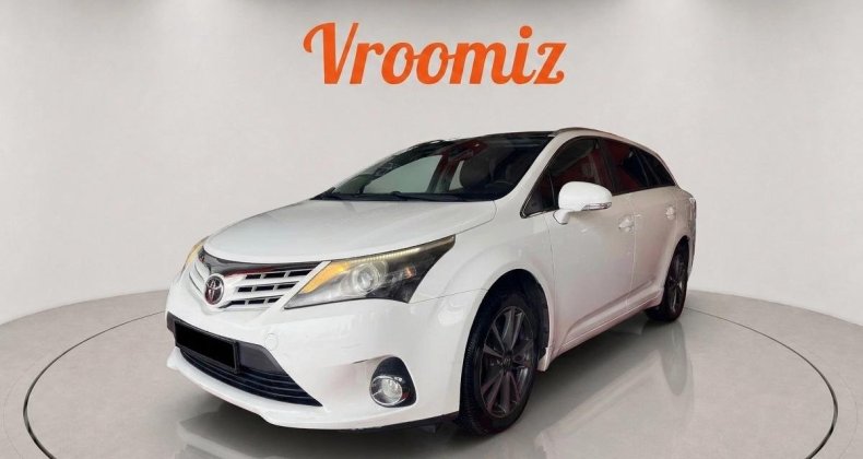 Toyota Avensis break 2.0 d4d 125 business