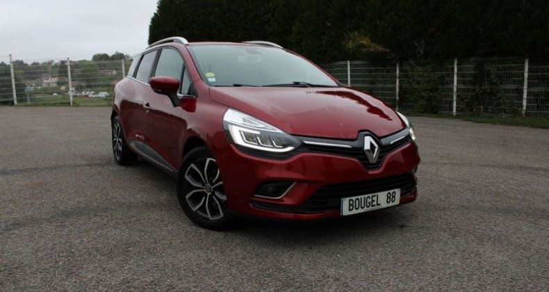 Renault Clio INTENSE ENERGIE DCI 90CV GPS USB BLUETOO