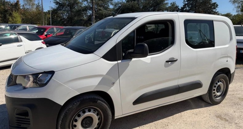 Peugeot Partner PH3 1.5 HDI GRIP CONTROL 3 PLACES AN:202