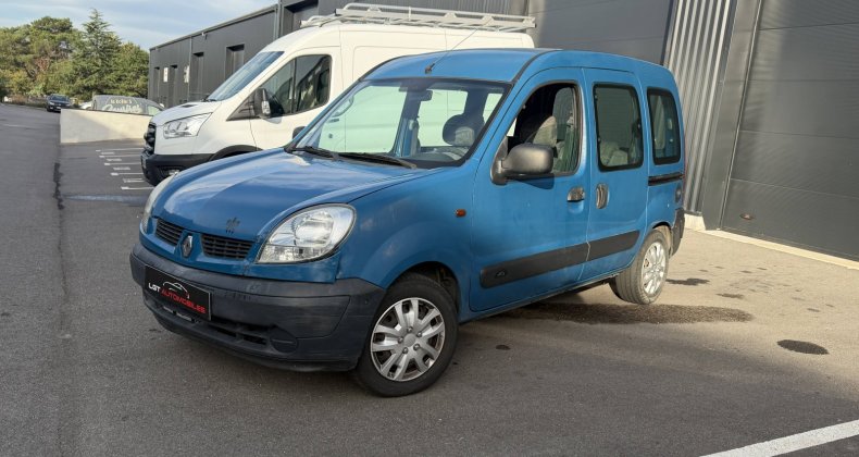 Renault Kangoo 1.5 dCi80 Expression 5p