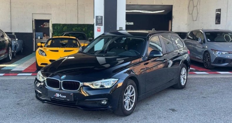 BMW Série 3 TOURING 2.0 318D 150cv LOUNGE BVA / KEYL