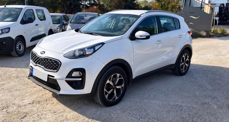 Kia Sportage PHIV 1.7 CRDI 115cv BMV6 AN:06/2019 VEND