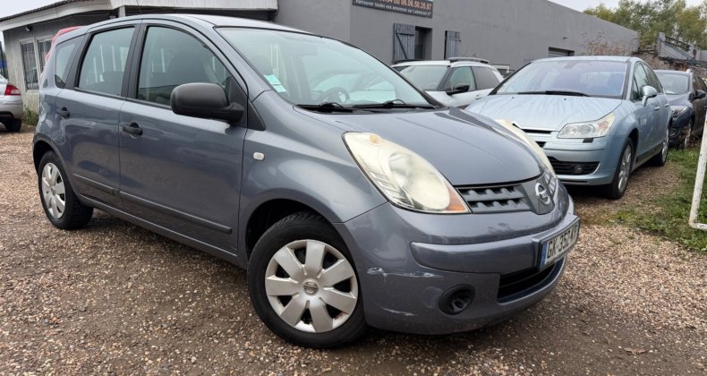 Nissan Note 1.4 i 88ch