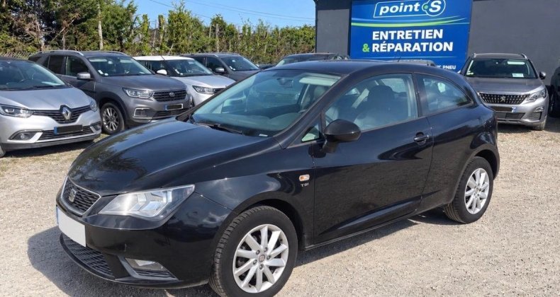 Seat Ibiza IV PH2 1.2 TSI 105CV EDITION GRAN VIA NO