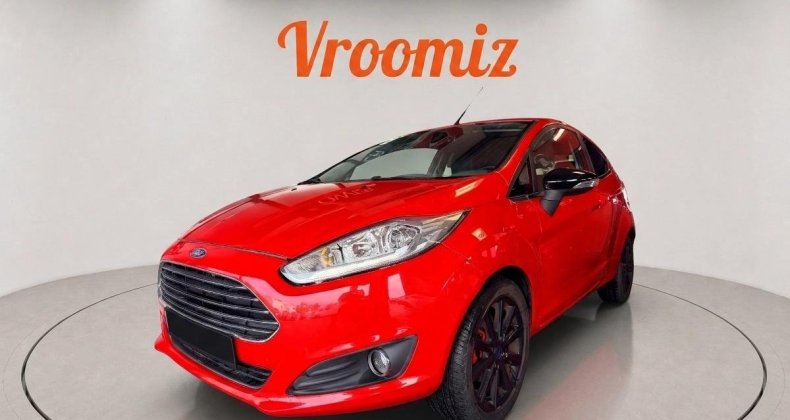 Ford Fiesta 1.0 t ecoboost 100 titanium se