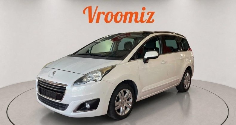 Peugeot 5008 generation-i 1.6 bluehdi 120 access busi