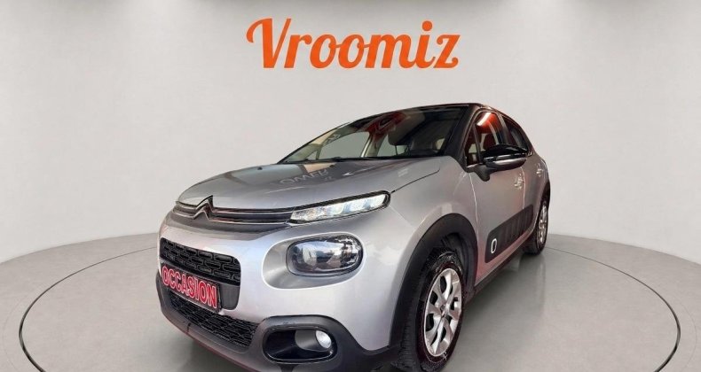 Citroen C3 generation-iii 1.2 puretech 110 elle