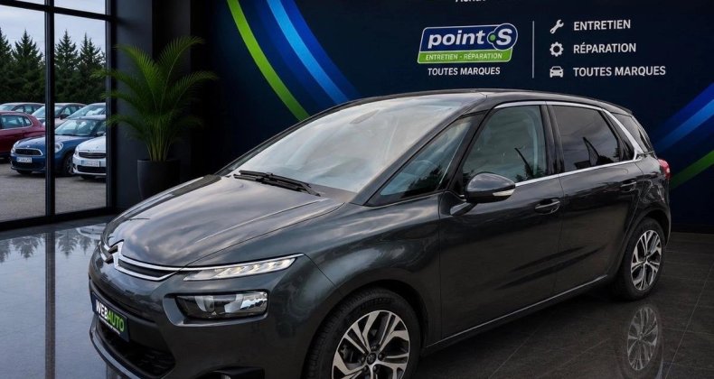 Citroen C4 PICASSO 130CV PACK FEEL AN:2015 35 000KM