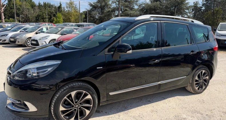 Renault Grand Scenic 3 PH3 1.2 TCE 130CV 2015 7 PLACES EDITIO