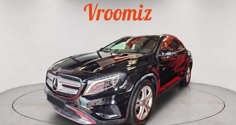 Mercedes GLA classe 220 4-m 270023kms
