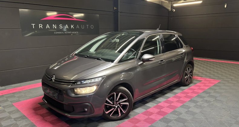 Citroen C4 Picasso A.6 BlueHDi 120 Business