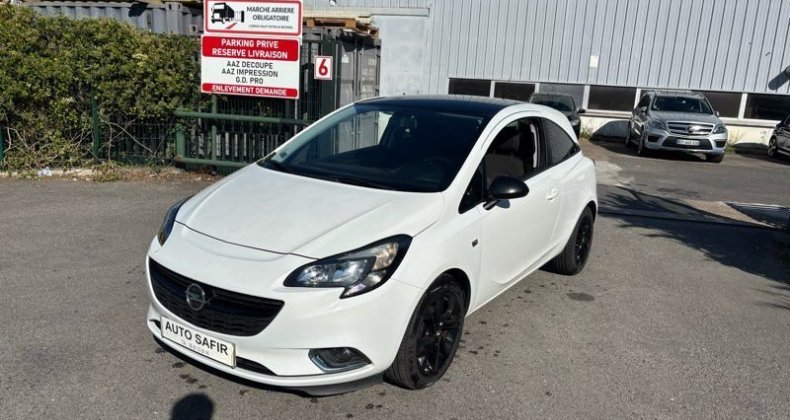 Opel Corsa 1.3 CDTI 95ch ecoFLEX Color Edition Star