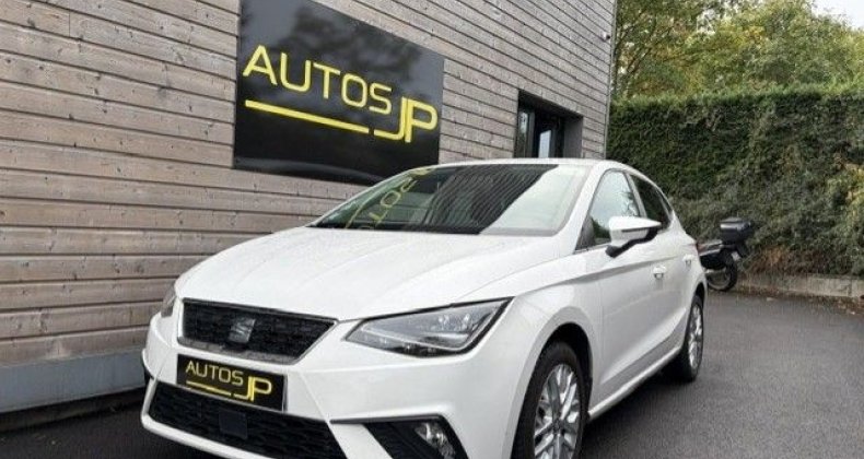 Seat Ibiza v 1.6 tdi 95 urban