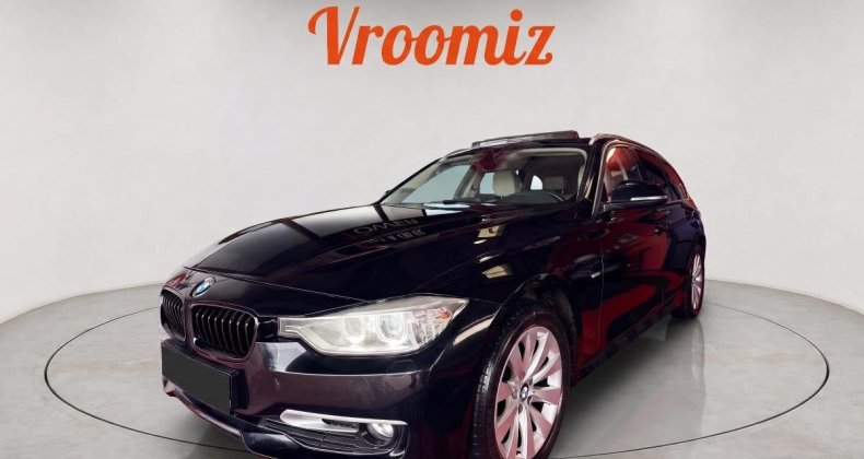 BMW Série 3 Touring 2.0 318 d 145 confort bva