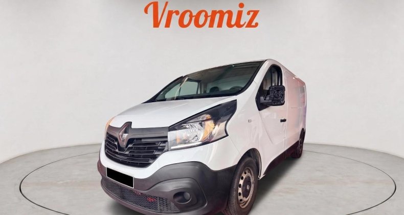 Renault Trafic vu fourgon 1.6 dci 90 1t0 l1h1 generique