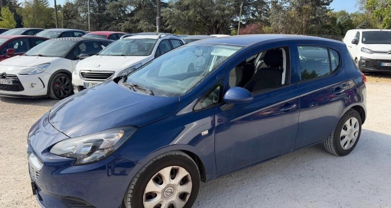 Opel Corsa V 1.4 90CV ENJOY BVM AN:2018 SEULEMENT 5