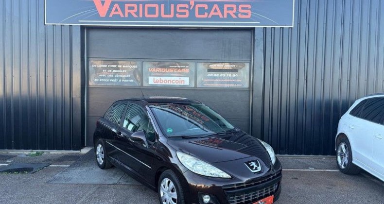 Peugeot 207 1.4 urban 70 cv