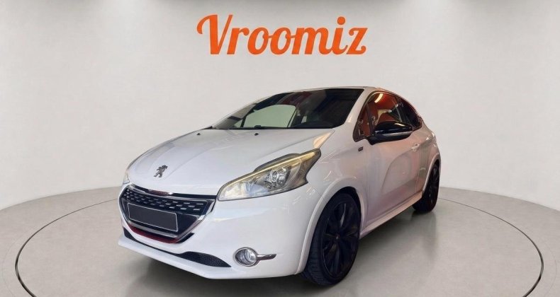 Peugeot 208 generation-i 1.6 thp 200 gti