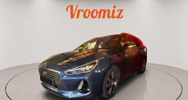 Hyundai i30 fastback 1.6 crdi 135 creative