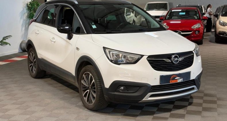 Opel Crossland X 1.2 TURBO 110CV - BUSINESS INNOVATION GA