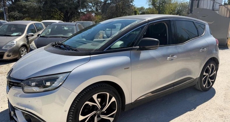 Renault Scenic IV TCE 130 cv AN:07/2017 EDITION BOSE VE