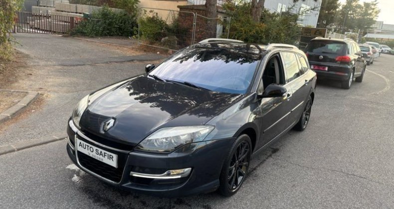 Renault Laguna Estate 2.0 dCi 175ch GT 4Control