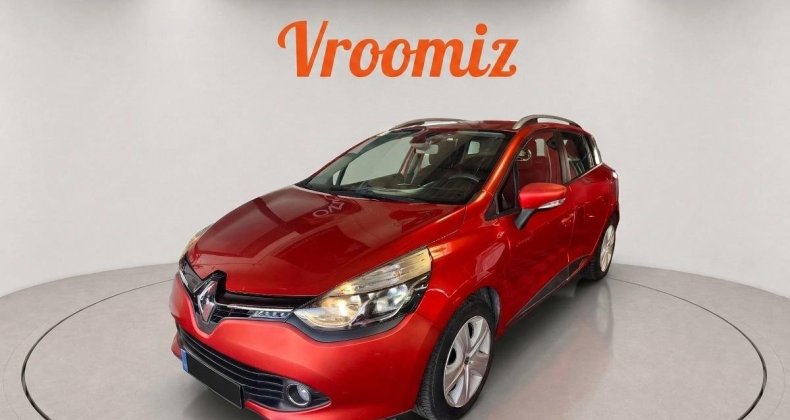 Renault Clio estate 0.9 tce 90 energy business
