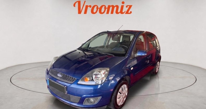 Ford Fiesta 1.4 tdci 70 ambiente