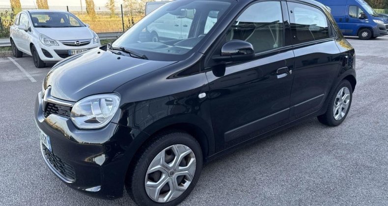Renault Twingo 1.0 Sce - 75 2020 III BERLINE Zen PHASE 
