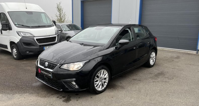 Seat Ibiza 1.0 EcoTSI 95CH Style GARANTIE 12 MOIS c
