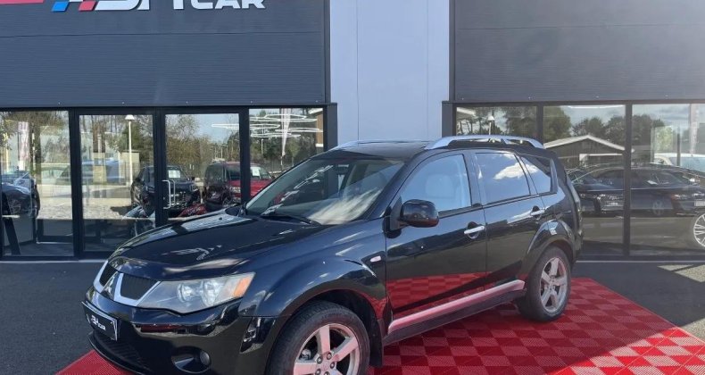 Mitsubishi Outlander 2.0 T DID 140 INSPORT 4WD