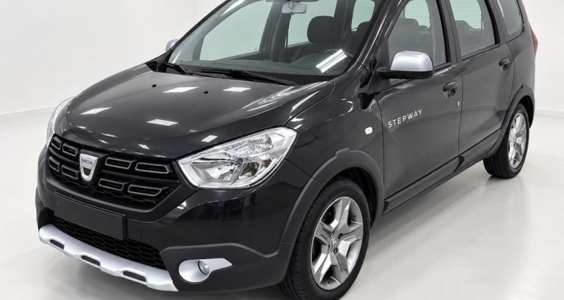 Dacia Lodgy 1.5 dCi 115 5pl Stepway PHASE 2 garantie