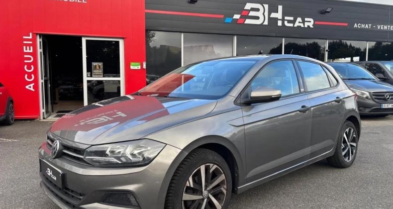 Volkswagen Polo 1.0 65 CH CONNECT
